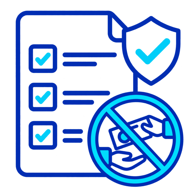 Support For Anti-Bribery Compliance