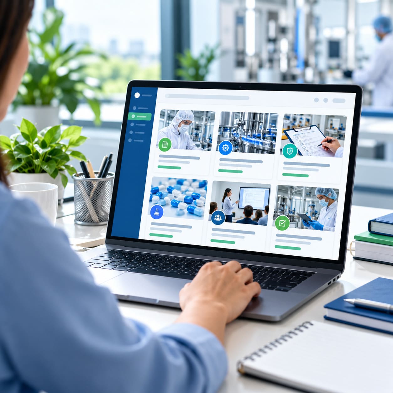 View All GMP Courses View All GMP Courses